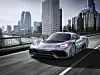 Mercedes AMG Project One - drei Elektromotoren
