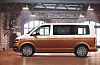 VW T6.1 Modellpflege