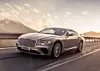 Bentley Continental GT W12 - 333 km/h schnell