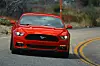 Der Ford Mustang, eine der wenigen automobilen Designikonen, die Jahrzehnte überlebt hat,
