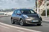 Nissan Leaf Modellpflege 2016