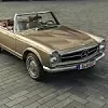 Mercedes 280 SL Pagode W 113