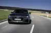Audi RS 5 - leicht veränderte Front