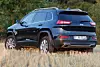 Jeep Cherokee ist 4,62 Meter lang