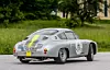Porsche 356 B 2000 GS Carrera GTL Abarth - erstaunlich agil