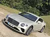 Bentley Continental GT W12 - 2,2 Tonnen schwer