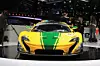McLaren P1 GTR