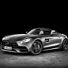 Mercedes AMG GT Roadster - mit 476 und 557 PS