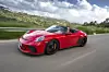 Der Porsche 911 Speedster ist bis zu 310 km/h schnell