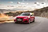 Audi RS4 Avant - auf Wunsch 280 km/h schnell
