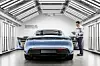 Porsche Exclusive Manufaktur - Taycan 4S Qualitätskontrolle
