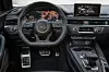 Audi RS4 Avant - aufgeräumtes Interieur
