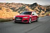 Audi RS4 Avant - 0 auf Tempo 100 in 4,1 Sekunden