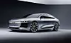 Audi A6 E Tron Concept