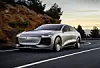 Audi A6 E Tron Concept