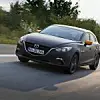 Mazda 3 mit Kompressionszündungsmotor.