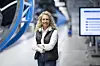 Sara Gielen: Leiterin der Produktion des Mercedes-Benz Werks Sindelfingen und Standortverantwortliche – Mercedes-Benz AG /// Head of production & manager of Mercedes-Benz plant Sindelfingen