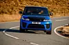 Range Rover Sport SVR: das Topmodell der sportlichen Modellreihe