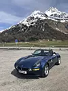 BMW Z8 - Fünfliter-V8 aus dem BMW M5