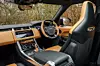 Edles Ambiente im Range Rover Sport SVR