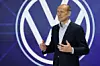 VW-Chef Ralf Brandstätter hat Großes vor