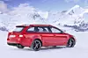 Der Skoda Octavia RS 4x4 Combi ist 4.66 Meter lang