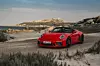 Porsche 911 Speedster - Auspuff mit elektrisch geregelten Abgasklappen
