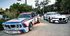 BMW brachte zur Veranstaltung den 3.0 CSL Hommage R mit.