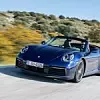 Porsche 911 Carrera 4S Cabriolet - ab Mitte März beim Händler