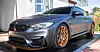 Darüber hinaus brachte der Münchner Autobauer den M4 GTS Concept mit nach Pebble Beach.