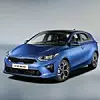 Kia Ceed 2018 - der Fünftürer macht den Anfang