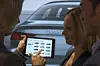 In der Audi City wird online konfiguriert