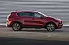 Kia Sportage 2.0 CRDI AWD mit EcoDynamics+: 4,48 Meter lang