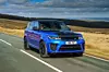 Range Rover Sport SVR