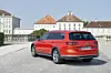 VW Passat Alltrack 2.0 TDI 4motion - vor dem Nymphenburger Schloss