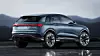 Audi Q4 E-Tron Concept 2019 - 4,59 Meter lang