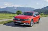 VW Passat Alltrack 2.0 TDI 4motion - Allradantrieb ist serienmäßig