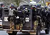 SWAT-Teams in den USA mit Panzerfahrzeugen