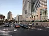 Auf den Straßen von Tel Aviv