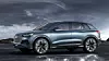 Audi Q4 E-Tron Concept 2019 - 2,77 Meter Radstand