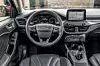 Das Cockpit des Ford Focus 1.5 Ecoboost Turnier