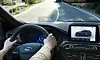 Dritte Generation des Ford Kuga - Infotainmentsystem im Zentrum
