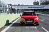 Der Audi RS 3 Sportback macht selbst auf der Rennstrecke Spaß