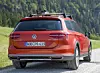 VW Passat Alltrack 2.0 TDI 4motion - fast bis zu 1.800 Liter Laderaum