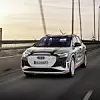 Der Audi Q4 E-Tron kommt im Juni auf den Markt