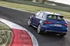 In 4,3 Sekunden stürmt der Audi RS 3 Sportback aus dem Stand auf Tempo 100