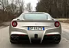Ferrari F12 Berlinetta - von hinten kraftvoll und sportlich
