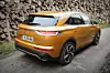 DS 7 Crossback - hohe Ladekante