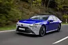 Die zweite Generation des Brennstoffzellenautos Toyota Mirai kostet rund 62.000 Euro