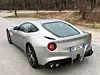 Der Ferrari F12 Berlinetta schafft rund 350 km/h
